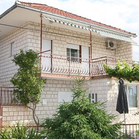 Apartment Nives Trogir Dış mekan fotoğraf