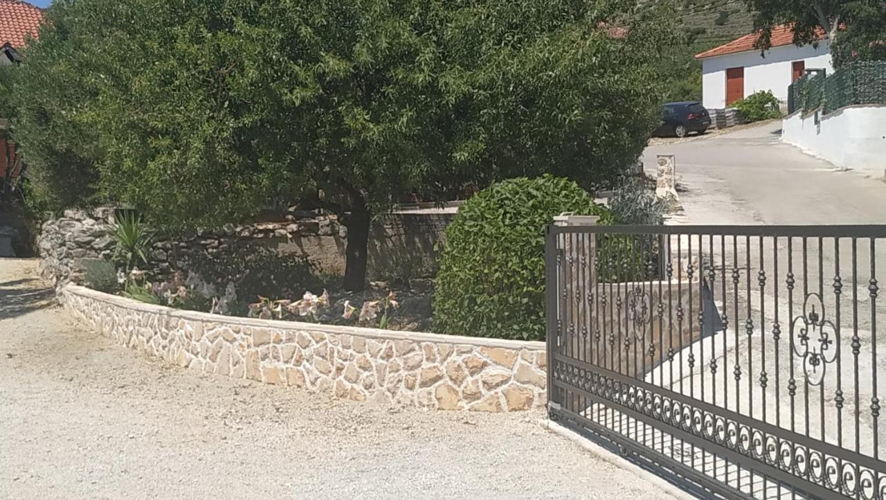 Apartment Nives Trogir Dış mekan fotoğraf