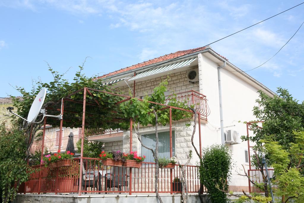 Apartment Nives Trogir Dış mekan fotoğraf