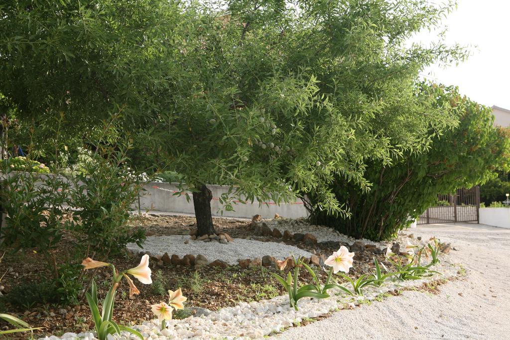 Apartment Nives Trogir Dış mekan fotoğraf