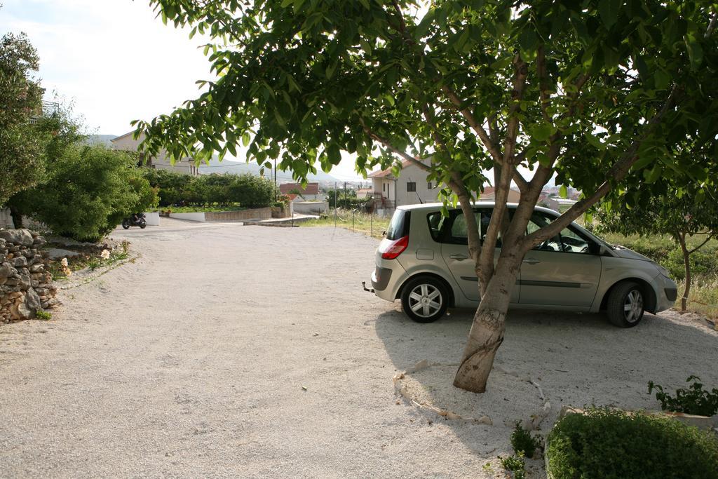 Apartment Nives Trogir Dış mekan fotoğraf