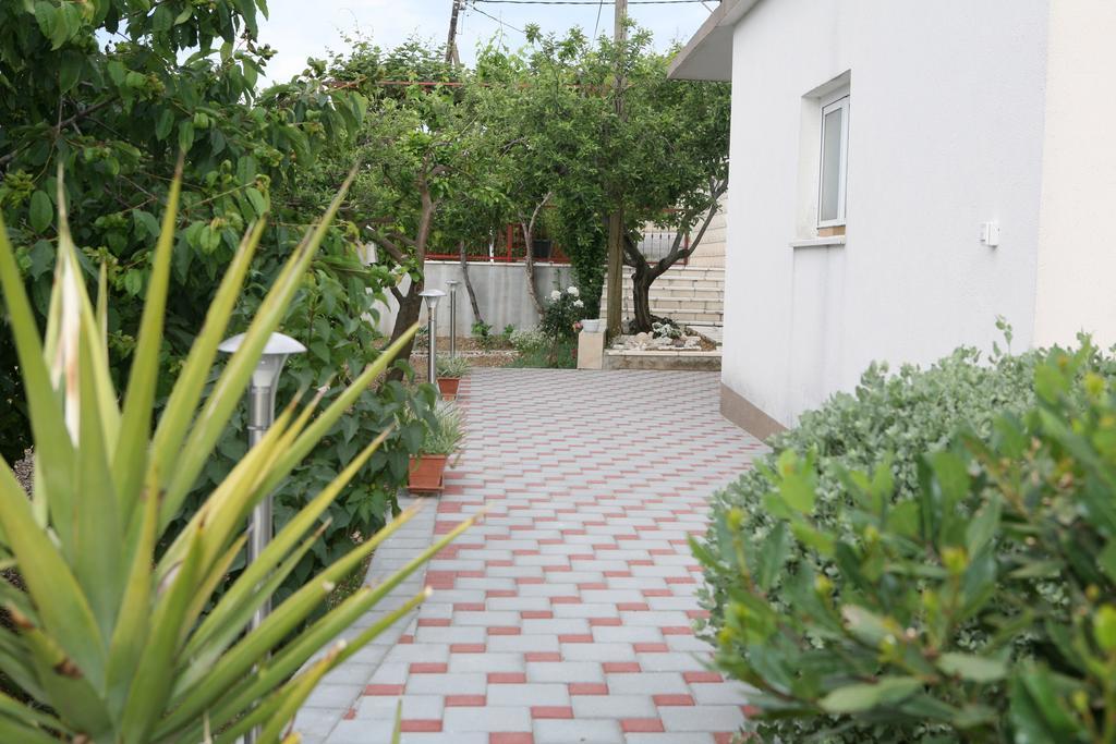 Apartment Nives Trogir Dış mekan fotoğraf