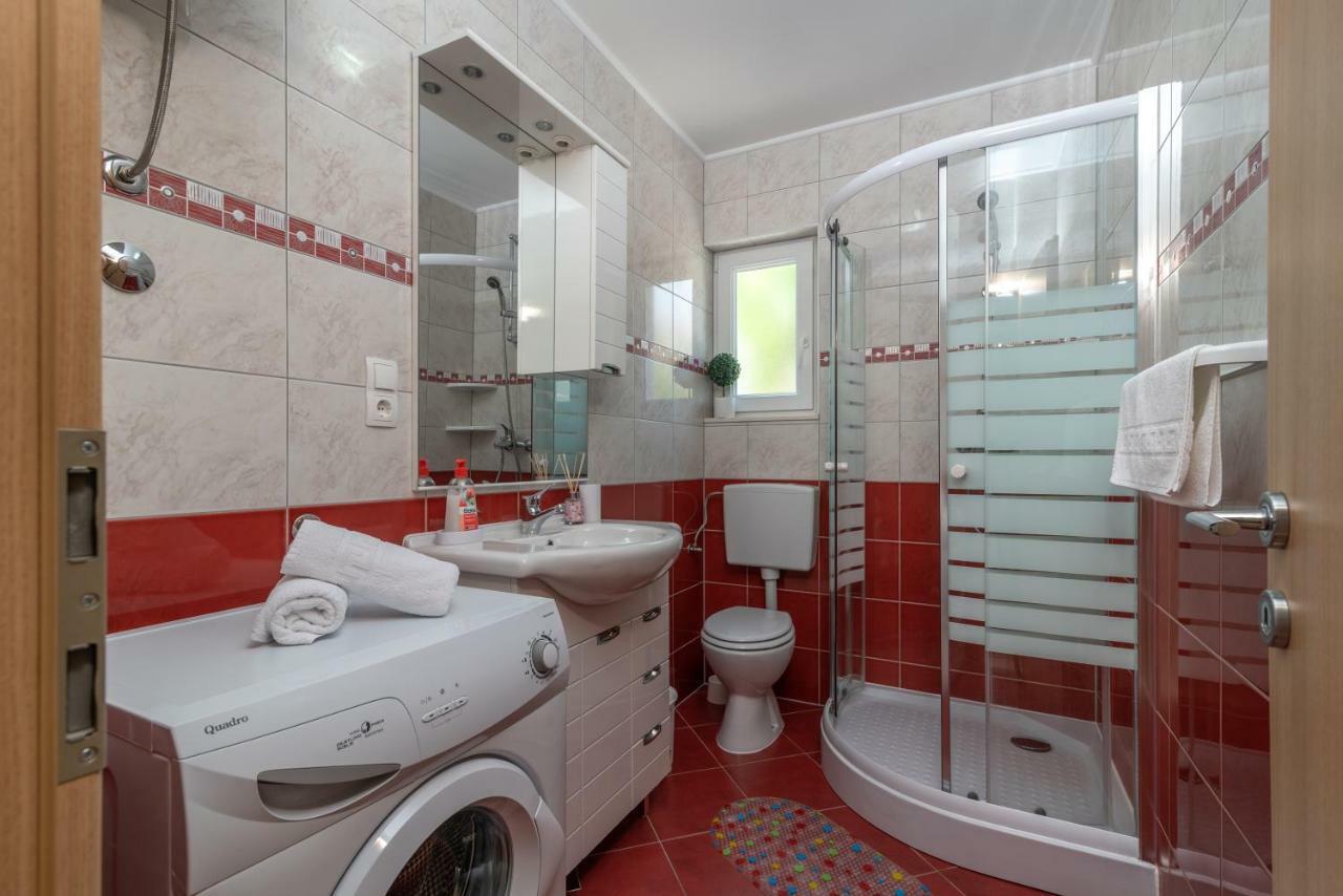 Apartment Nives Trogir Dış mekan fotoğraf