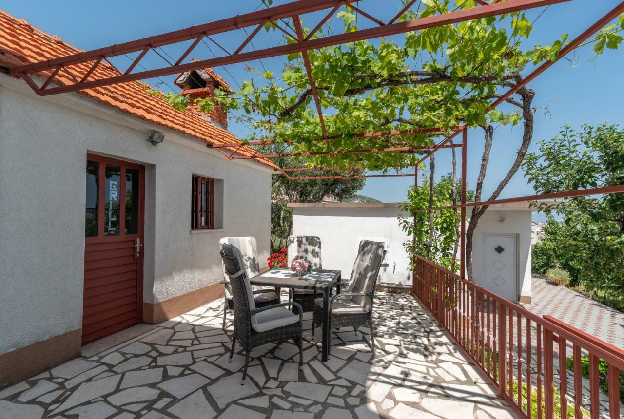Apartment Nives Trogir Dış mekan fotoğraf