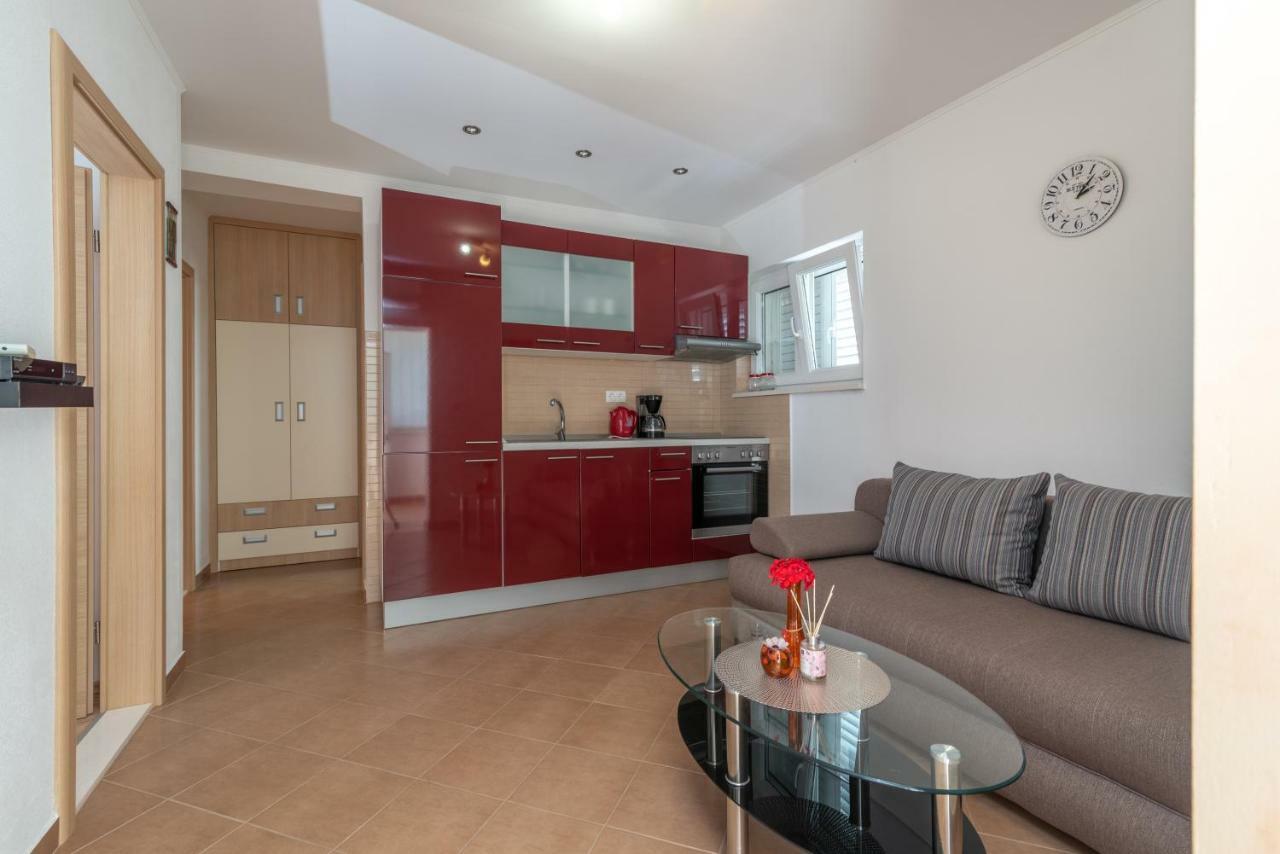 Apartment Nives Trogir Dış mekan fotoğraf