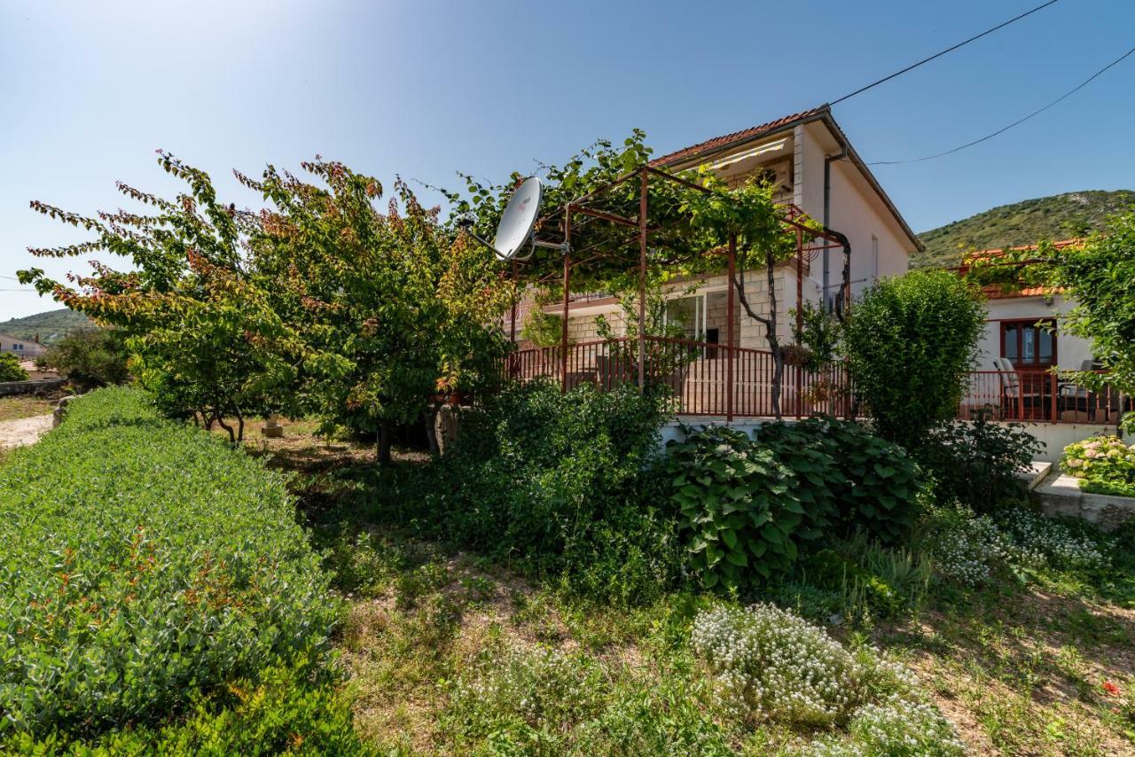 Apartment Nives Trogir Dış mekan fotoğraf