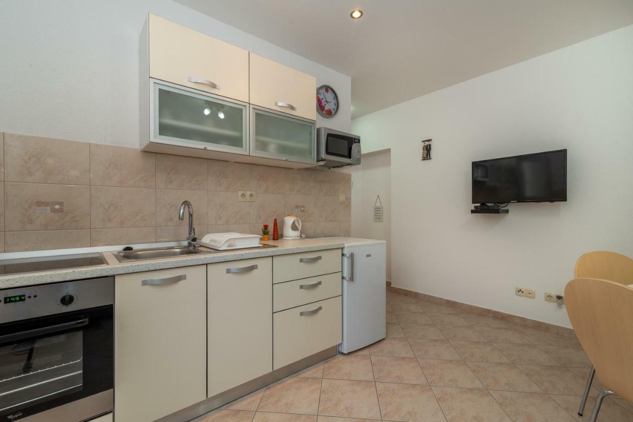 Apartment Nives Trogir Dış mekan fotoğraf