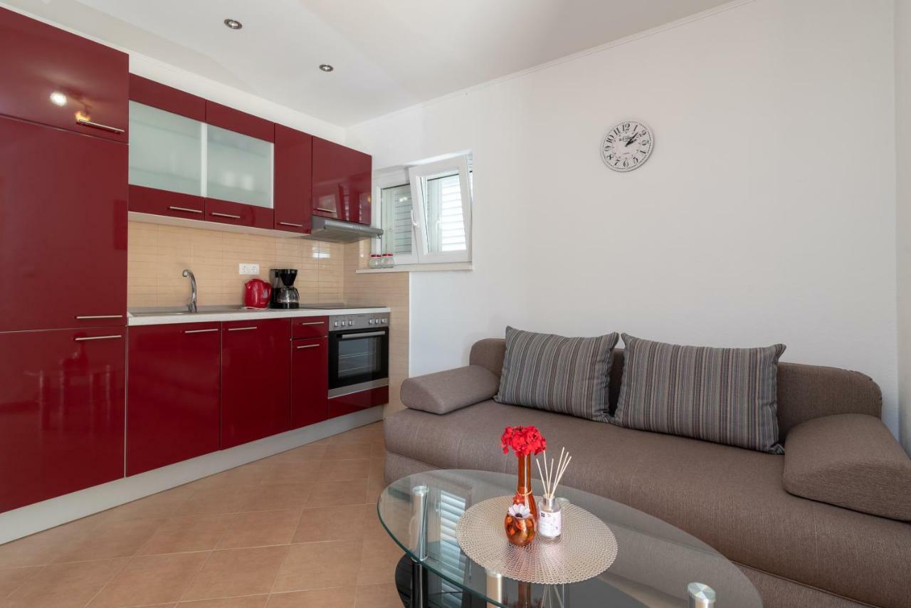 Apartment Nives Trogir Dış mekan fotoğraf