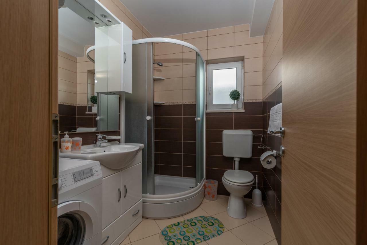 Apartment Nives Trogir Dış mekan fotoğraf